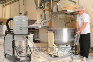 Nilfisk CTT40 IECEx Certified Hazardous Explosive Vacuum Nilfisk CTT40 IECEx Certified Hazardous Explosive Vacuum