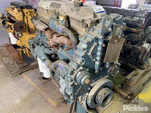 Detriot Diesel Series 60 Truck Motor (Parts Only)