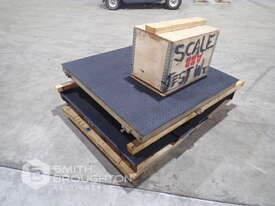 INDUSTRIAL SCALES - picture0' - Click to enlarge