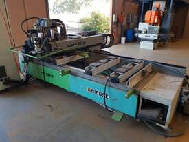 CNC Router Biesse Rover 321R - picture0' - Click to enlarge