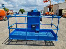85ft Genie straight stick boom lift - picture0' - Click to enlarge