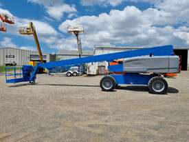 85ft Genie straight stick boom lift - picture1' - Click to enlarge