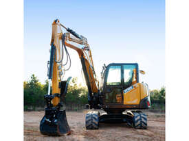 SANY SY80U EXCAVATOR -EX STOCK TAS - picture0' - Click to enlarge