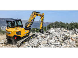 SANY SY80U EXCAVATOR -EX STOCK TAS - picture1' - Click to enlarge