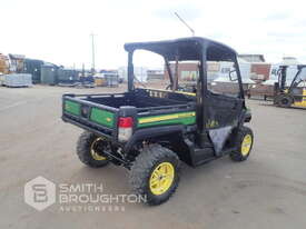 2018 JOHN DEERE XUV865M GATOR 4X4 UTILITY VEHICLE - picture0' - Click to enlarge