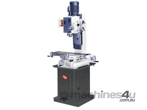 Rong Fu 45N2F +DRO Mill / Drill