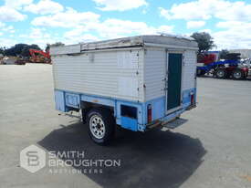 CUSTOM BUILT SINGLE AXLE POP UP CAMPER - picture1' - Click to enlarge