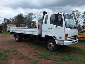 Mitsubishi tipper - picture0' - Click to enlarge