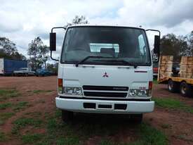 Mitsubishi tipper - picture1' - Click to enlarge