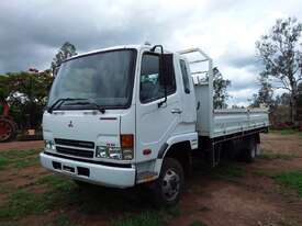 Mitsubishi tipper - picture2' - Click to enlarge