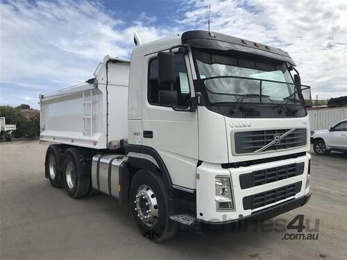 Buy Used Volvo Volvo FM MK2 C cab 6X4 Tipper Trucks in , - Listed on ...