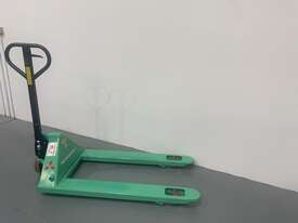 Mitsubishi Hand Pallet Jack - picture0' - Click to enlarge