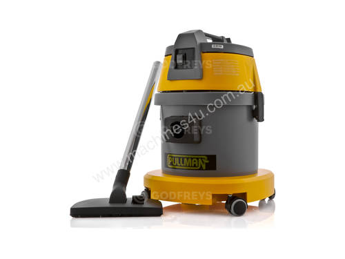 Pullman AS10 Wet and Dry Commercial Vacuum Cleaner
