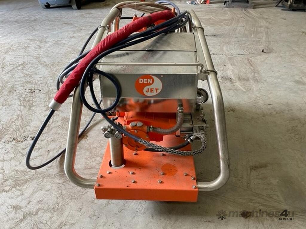 Used 2019 Denjet CE40-1380 Denjet Water Blaster Pressure Washers in ...