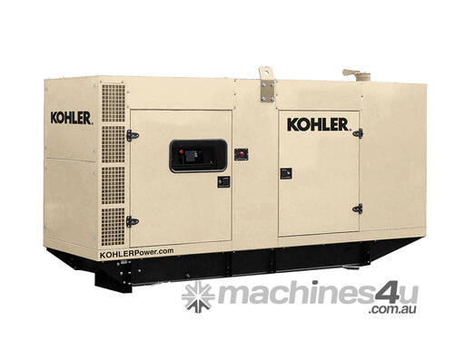 Kohler 275kVA NEW Diesel Generator - KV275-FD02