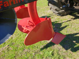 FARMTECH MR 3 BF RIDGER PLOUGH (3 TINE) W/ BED FORMER PROFILE FRAME - picture0' - Click to enlarge