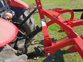 FARMTECH MR 3 BF RIDGER PLOUGH (3 TINE) W/ BED FORMER PROFILE FRAME - picture2' - Click to enlarge
