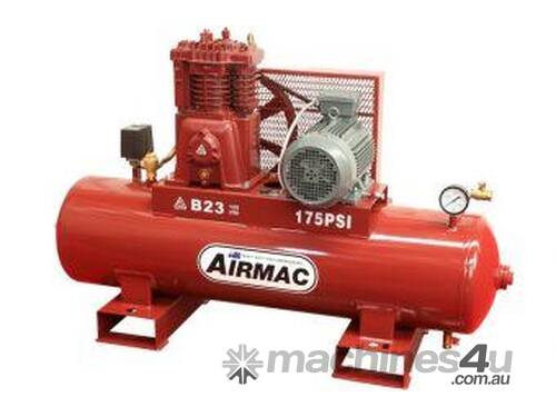 Airmac B23 415V 4 Hp | Reliable Performance