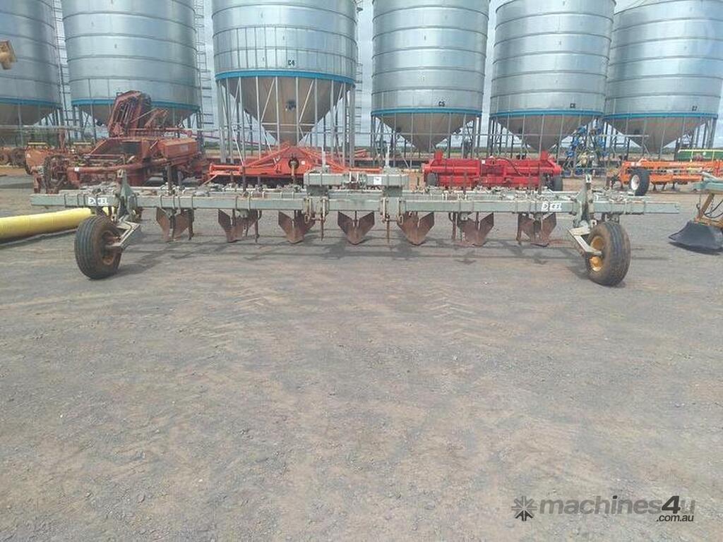 Used excel 8M Cultivator in , Listed on Machines4u