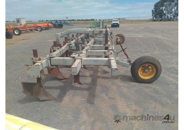 Used excel 8M Cultivator in , Listed on Machines4u