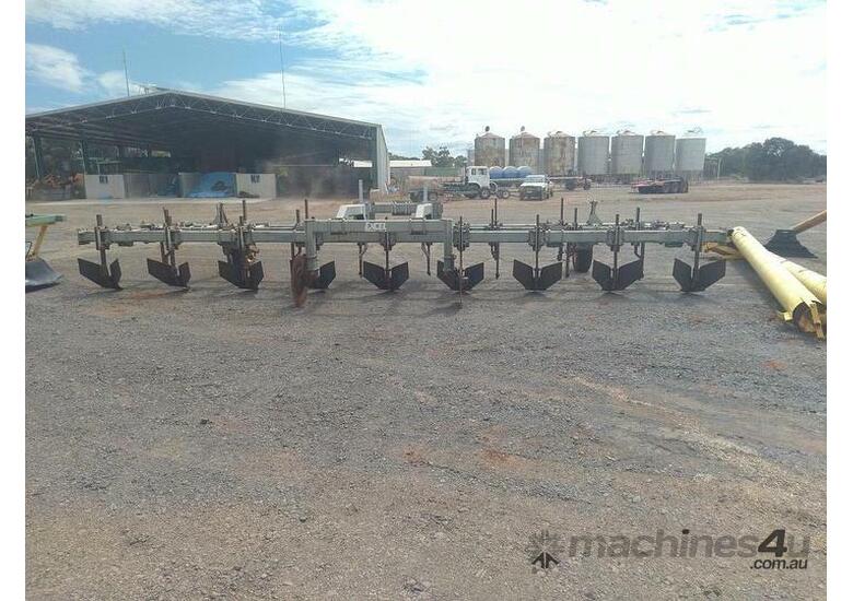 Used excel 8M Cultivator in , Listed on Machines4u