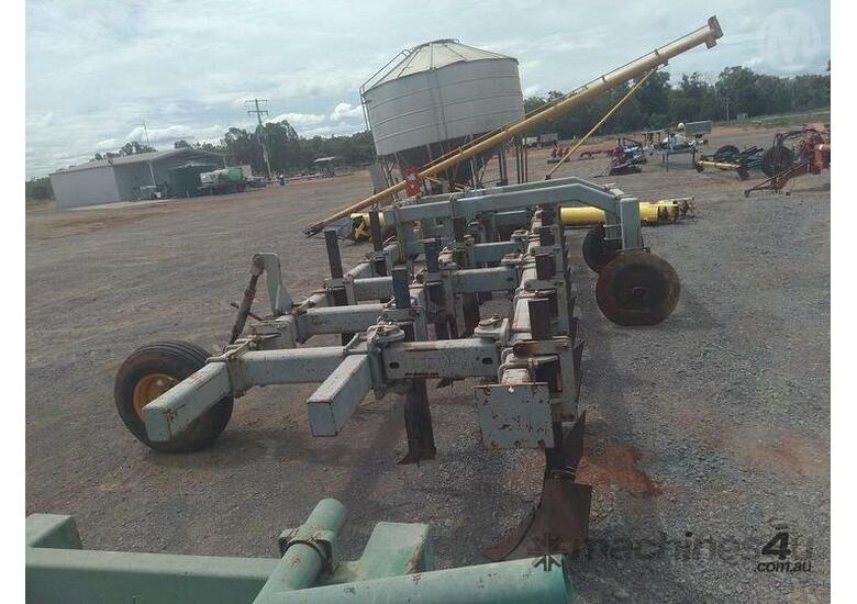 Used excel 8M Cultivator in , Listed on Machines4u