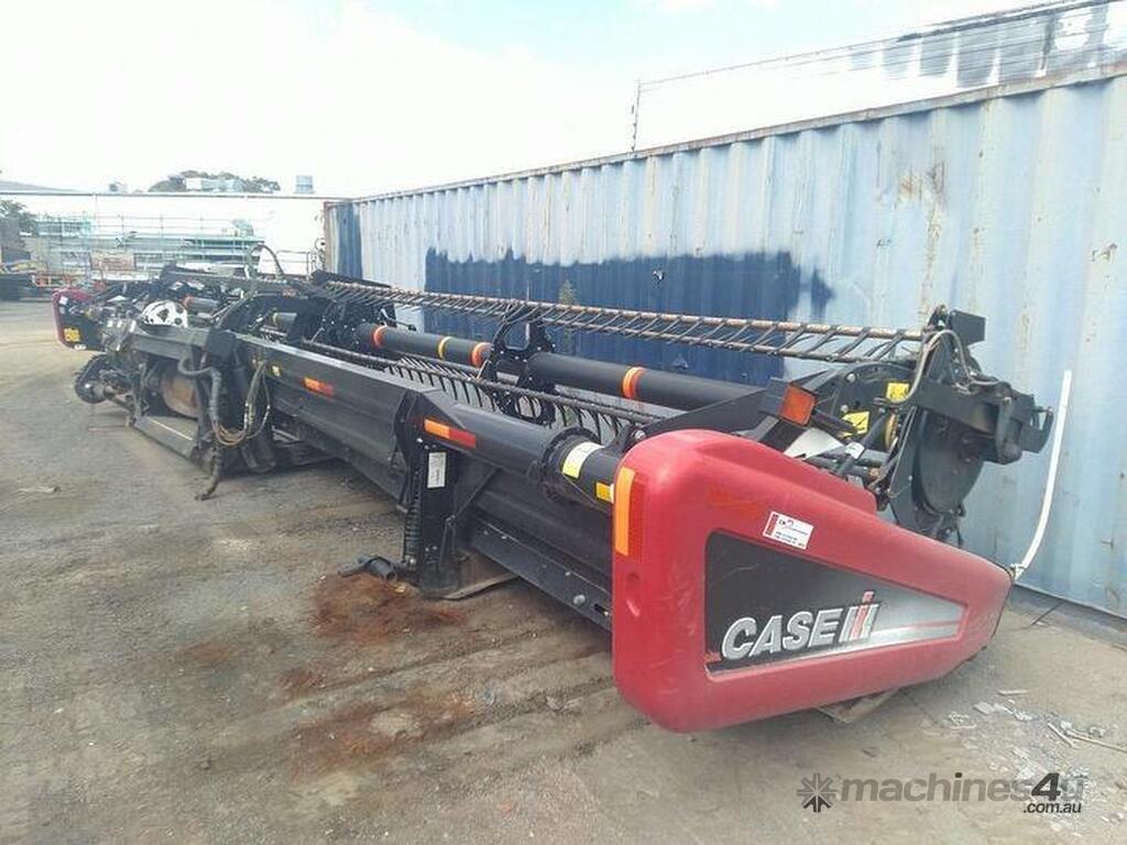 Used Case IH Case IH 2152 40M09 2BM Header Front in , - Listed on ...