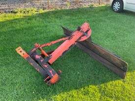 Grader Blade 3PL 6ft adjustable - picture0' - Click to enlarge