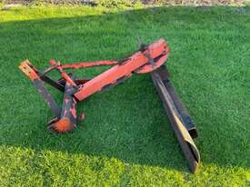 Grader Blade 3PL 6ft adjustable - picture0' - Click to enlarge