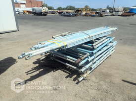 PALLET COMPRISING OF ASSORTED ALUMINIUM MOBILE SCAFFOLD - picture0' - Click to enlarge