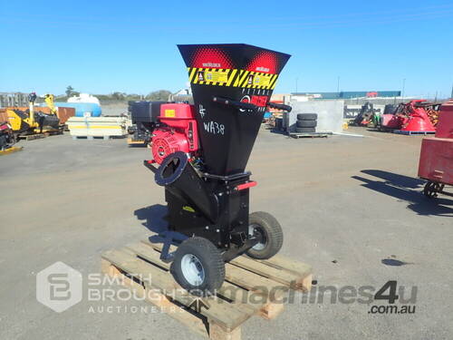 SWING ARM MOWER