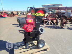 SWING ARM MOWER - picture0' - Click to enlarge