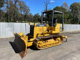 Komatsu D31E-18 Std Tracked-Dozer Dozer - picture0' - Click to enlarge