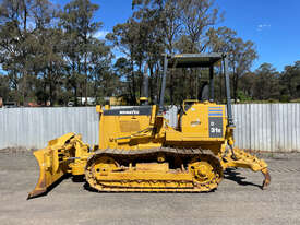 Komatsu D31E-18 Std Tracked-Dozer Dozer - picture0' - Click to enlarge