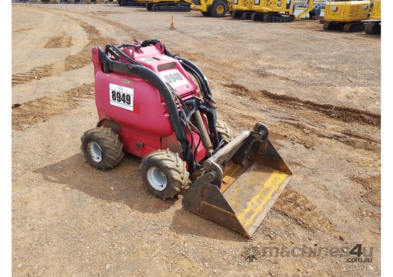 Used 2005 Dingo Australia 2005 Dingo K94YII Wheeled Skid Steer