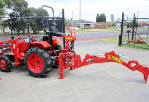 Tractor Backhoe For 18-30hp Tractors RES15