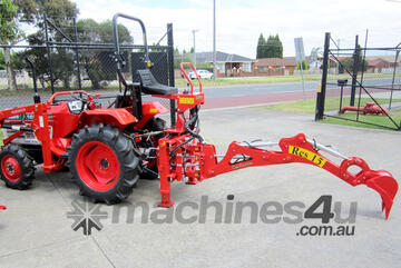 Tractor Backhoe For 18-30hp Tractors RES15