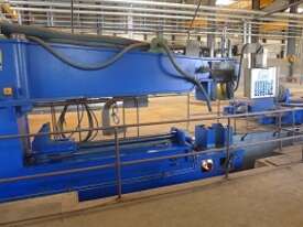 HAEUSLER “CLAMP” shell - shell Assembling & Welding unit Ø 5500 x 40 mm - picture0' - Click to enlarge