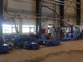 HAEUSLER “CLAMP” shell - shell Assembling & Welding unit Ø 5500 x 40 mm - picture0' - Click to enlarge