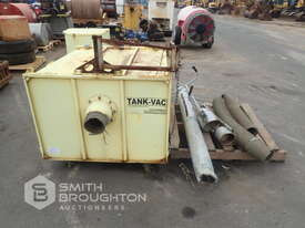 TANK-VAC SUCTION UNIT TO SUIT UTLITY - picture0' - Click to enlarge