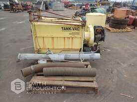 TANK-VAC SUCTION UNIT TO SUIT UTLITY - picture0' - Click to enlarge