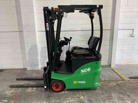 Xtreme 3 Wheel Compact Lithium Electric Forklift - picture0' - Click to enlarge