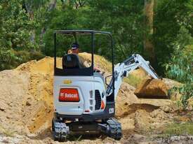 Bobcat E20 Mini Excavator  - picture0' - Click to enlarge