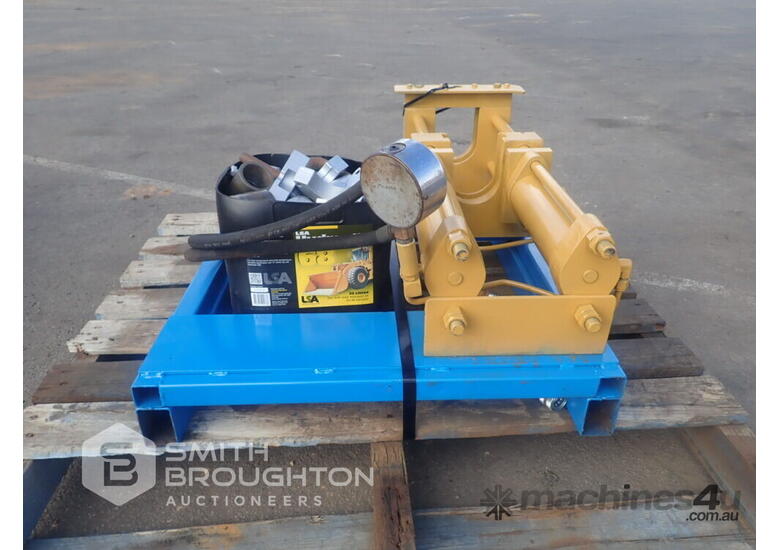 Used CATERPILLAR HYDRAULIC HOSE PRESS Hydraulic Hose in , Listed on