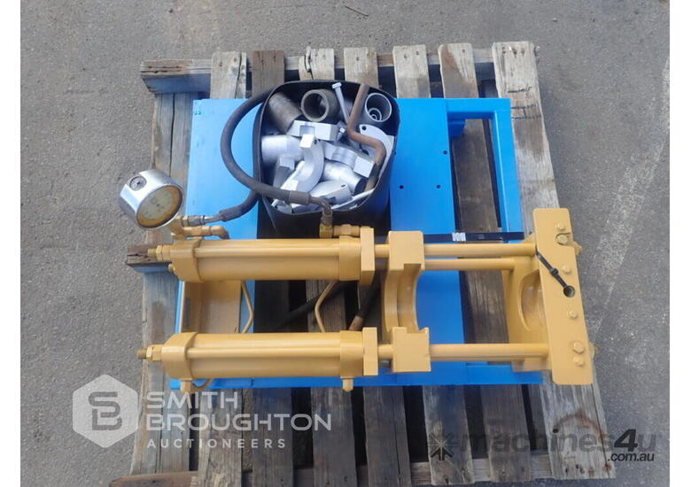 Used CATERPILLAR HYDRAULIC HOSE PRESS Hydraulic Hose in , Listed on