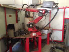 Comau Robot Welder - picture0' - Click to enlarge