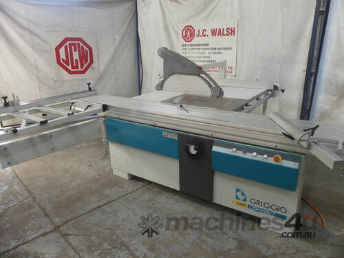 Griggio C30 3200mm Panel Saw