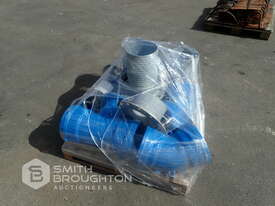 PALLET COMPRISING OF ASSORTED DRAINAGE PIPE FITTINGS - picture0' - Click to enlarge