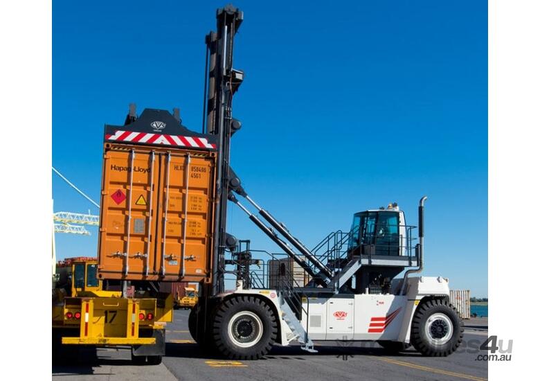 caption FH50.5 Heavy Duty Forklift - Hire