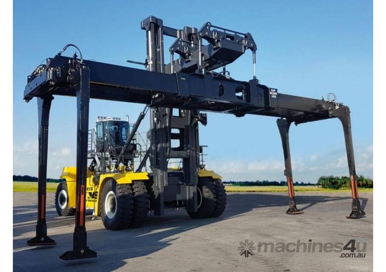 caption FH50.5 Heavy Duty Forklift - Hire